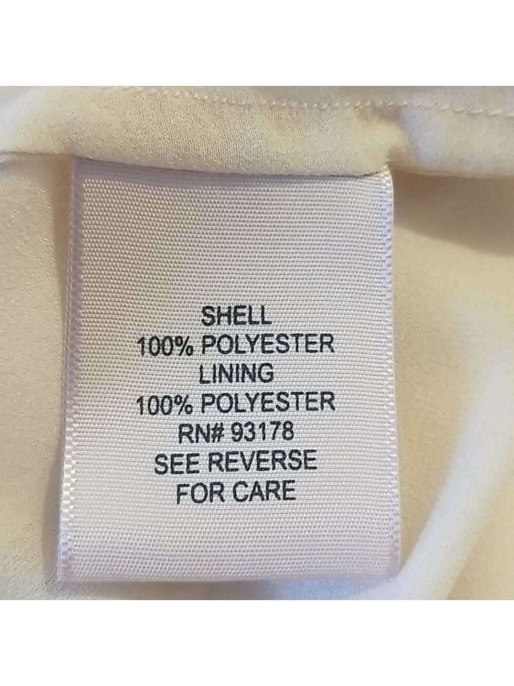 PHILOSPHY SLEEVELESS DRESS SZ MEDIUM - Picture 10 of 11